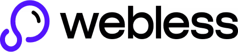 Webless logo